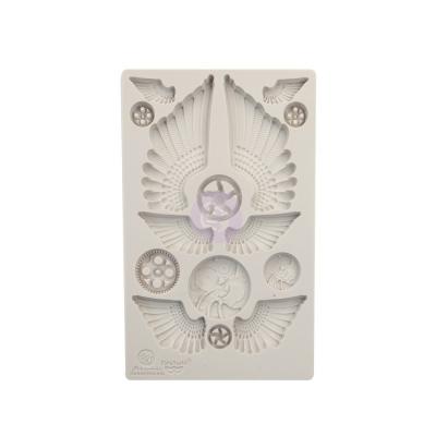 Prima Marketing Mould - Cogs and Wings